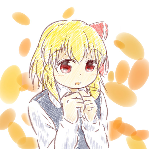 はわわわわ たれたれた さんのイラスト ニコニコ静画 イラスト