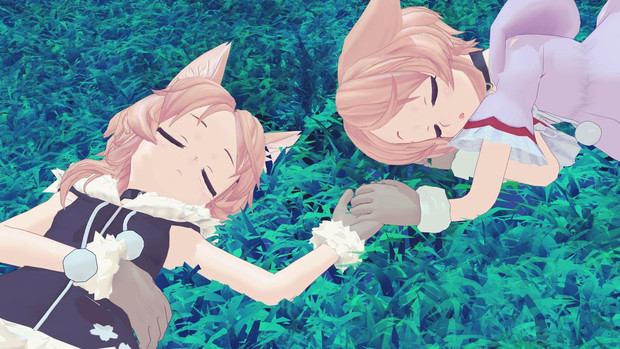 眠りの森の狼 鷹鷲 さんのイラスト ニコニコ静画 イラスト