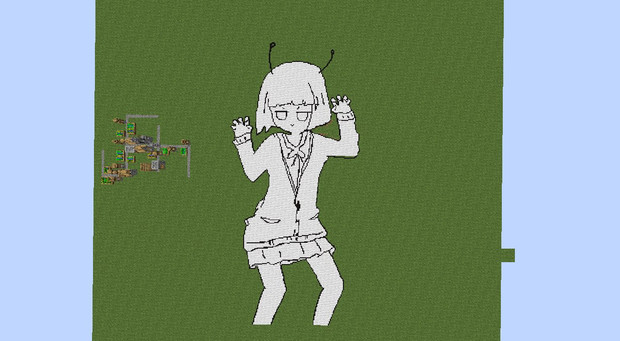 アンドロメダ子 エイリアンエイリアン すとれんじー さんのイラスト ニコニコ静画 イラスト