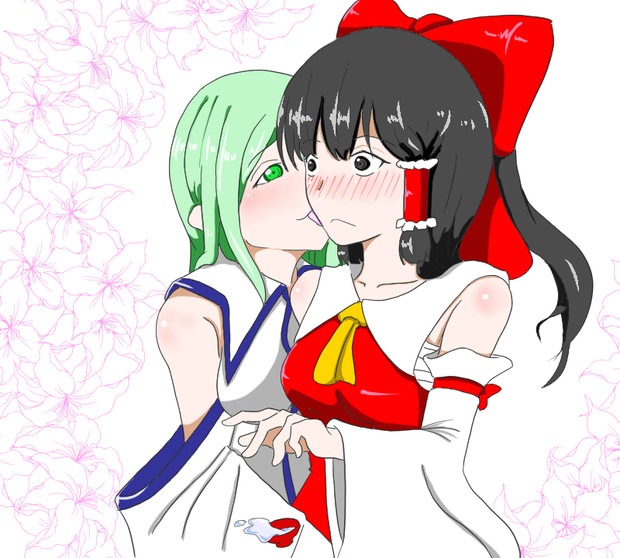 キス Tukasa さんのイラスト ニコニコ静画 イラスト