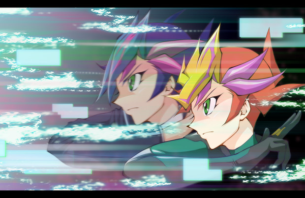 Into the VRAINS