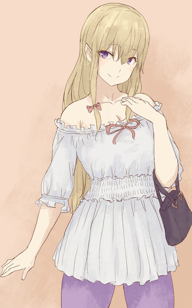 外行きっぽい感じ 八雲紫 うる さんのイラスト ニコニコ静画 イラスト