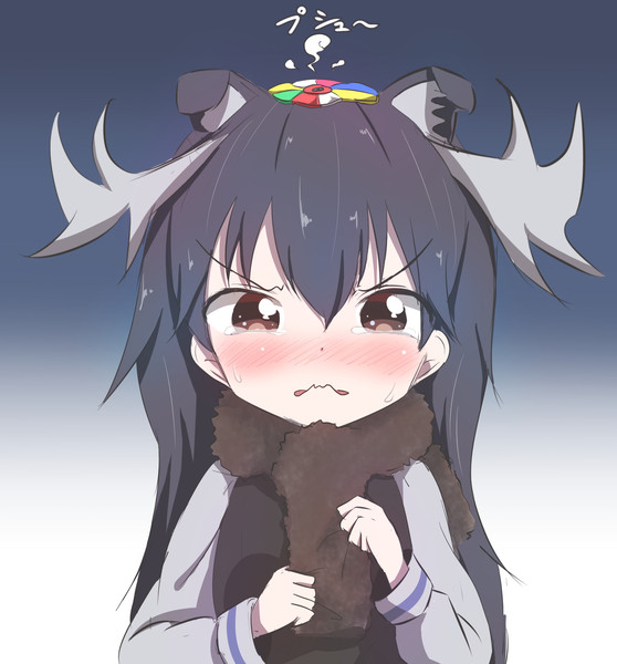 ヘラジカちゃん ぺぺっち さんのイラスト ニコニコ静画 イラスト