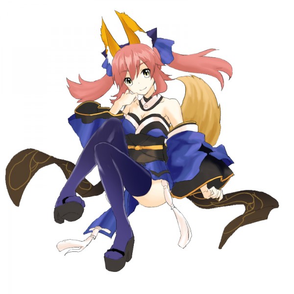 キャス狐 Nicosub静画