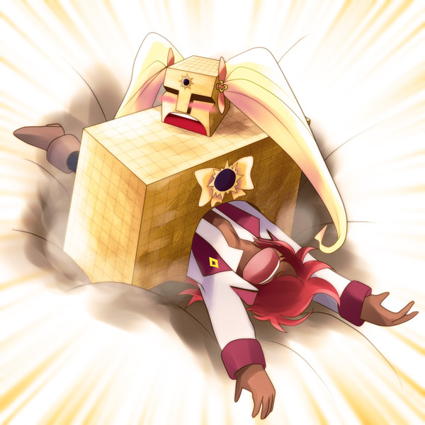キュアサンシャイン必殺技２ ユメミ さんのイラスト ニコニコ静画 イラスト