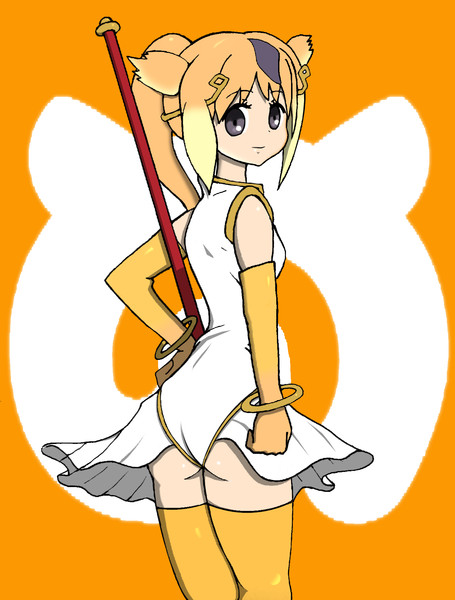 キンシコウ姉さん けものフレンズ Shin Nosuke さんのイラスト ニコニコ静画 イラスト
