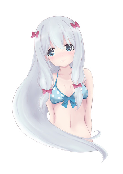 和泉紗霧 ピコ丸 さんのイラスト ニコニコ静画 イラスト