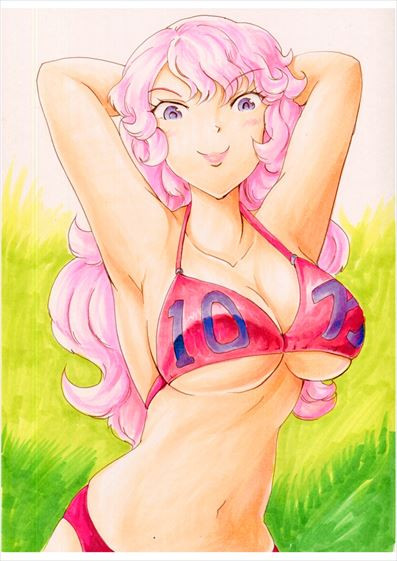 バネッサ姉さん Daybreak さんのイラスト ニコニコ静画 イラスト