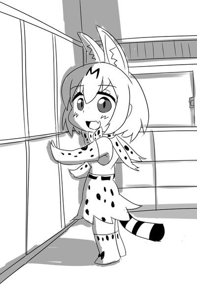 Scp 173 ケン さんのイラスト ニコニコ静画 イラスト