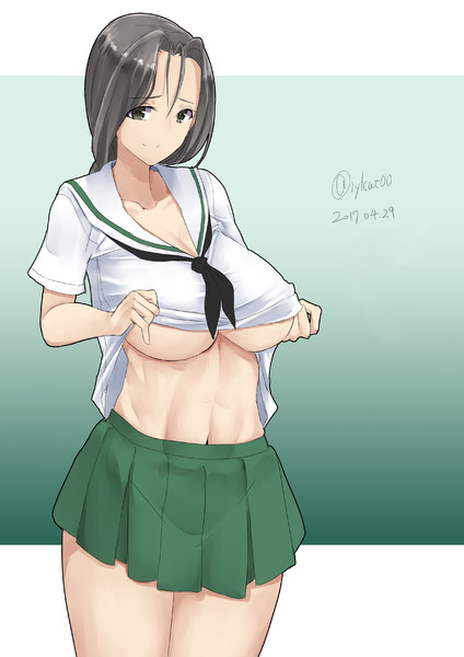 ぴよたんさん いるかっと さんのイラスト ニコニコ静画 イラスト