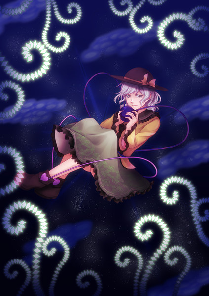 胎児の夢 ブラッディメアリー 月星 雲 さんのイラスト ニコニコ静画 イラスト