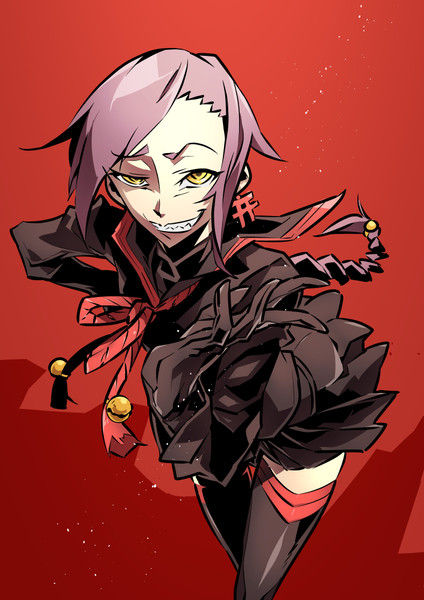 築城院真鍳さん がんぐれ さんのイラスト ニコニコ静画 イラスト