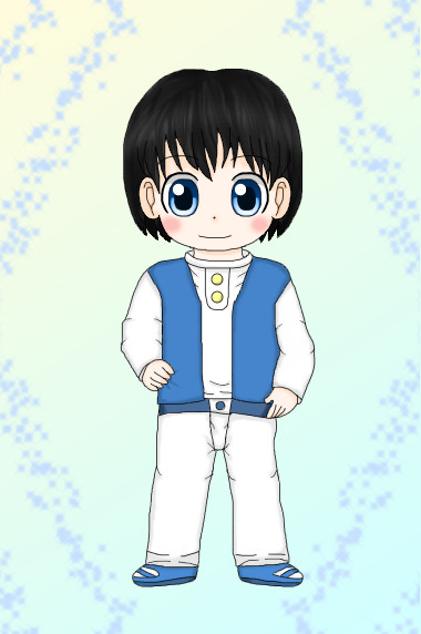 しゅうくん ニコニコ静画 イラスト