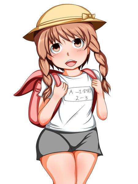 にょたいかいんむ ひで Plan B さんのイラスト ニコニコ静画 イラスト