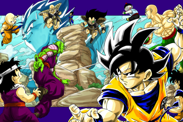 ドラゴンボールZ Tenkaichi - Studio OZKaiのイラスト - pixiv