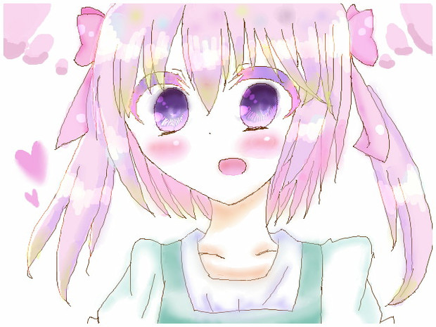 ゆめかわいい意識 月紅 さんのイラスト ニコニコ静画 イラスト