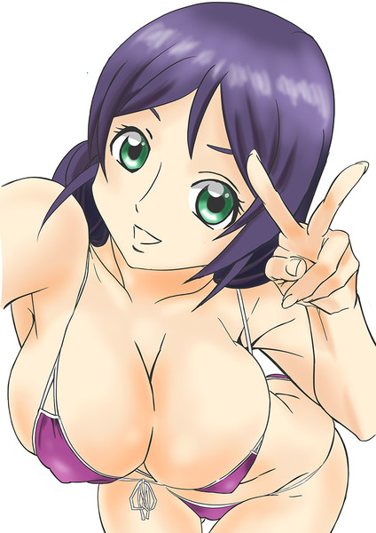 マイクロビキニな東條希