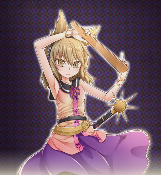 豊聡耳神子 蟹になりたい さんのイラスト ニコニコ静画 イラスト