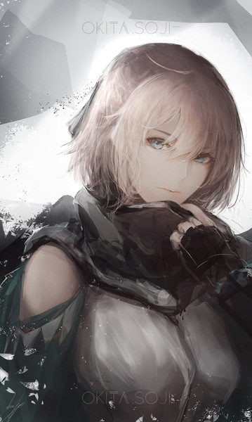 沖田 総司 Marumoru さんのイラスト ニコニコ静画 イラスト