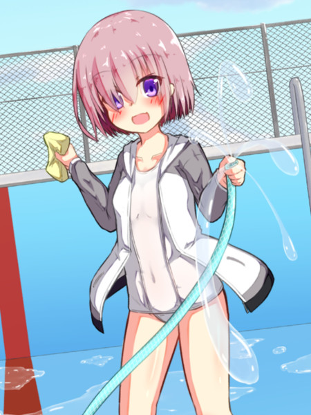 ろりましゅちゃんとあらいっこしたい ごくうまぽんず さんのイラスト ニコニコ静画 イラスト