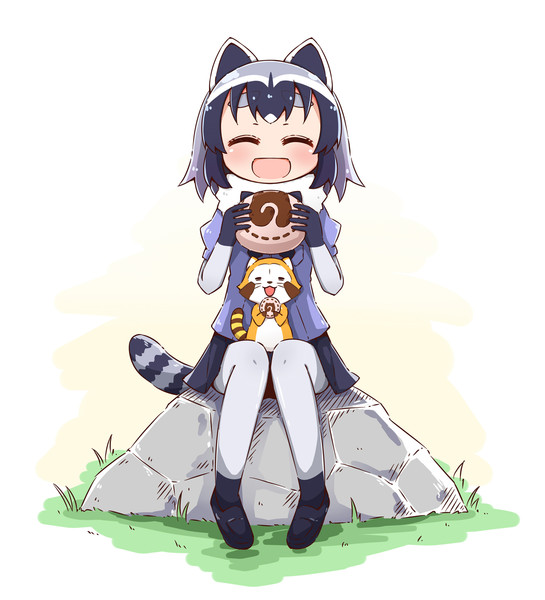 あらいぐまラスカル ニコニコ静画 イラスト