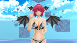 小悪魔ピース♪