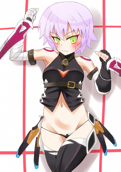 ジャックザリッパー ニコニコ静画 イラスト
