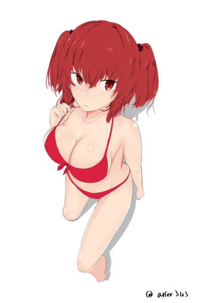 ビキニ小町 アーリア さんのイラスト ニコニコ静画 イラスト