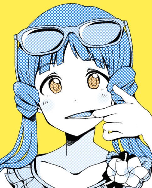 れーかさん めがはーと さんのイラスト ニコニコ静画 イラスト