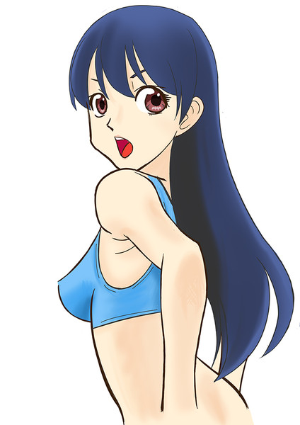シームレスブラな園田海未