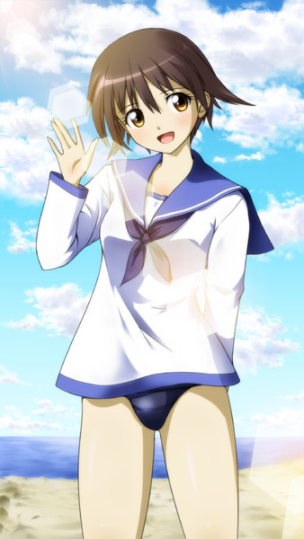 ストライクウィッチーズ 宮藤芳佳 メモリー さんのイラスト ニコニコ静画 イラスト