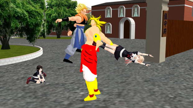 この始末 シラカバ さんのイラスト ニコニコ静画 イラスト