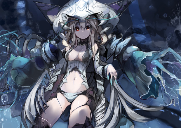 クロス 狐の穴に棒いれて九尾にしちゃった さんのイラスト ニコニコ静画 イラスト