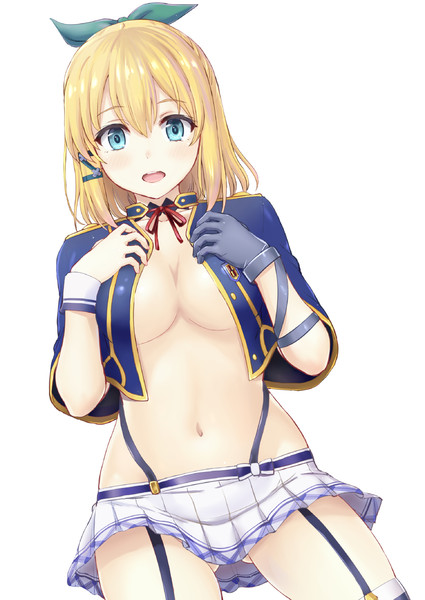 ルミアちゃん いななき さんのイラスト ニコニコ静画 イラスト