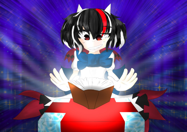 正邪のリバースクラフト6op絵