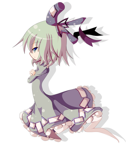 蘇我屠自古 ニコニコ静画 (イラスト)