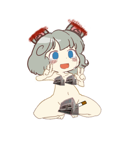 ぎゃてコラ ニコニコ静画 イラスト