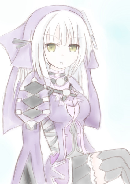 リューズさん クロックワーク プラネット ユキ Snow さんのイラスト ニコニコ静画 イラスト