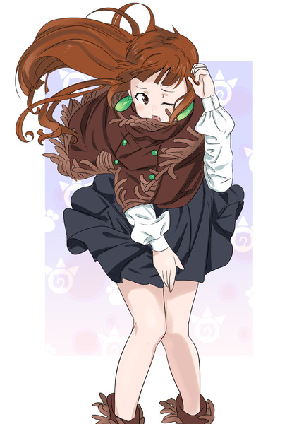 ボルネオオランウータンちゃん Momosuke さんのイラスト ニコニコ静画 イラスト