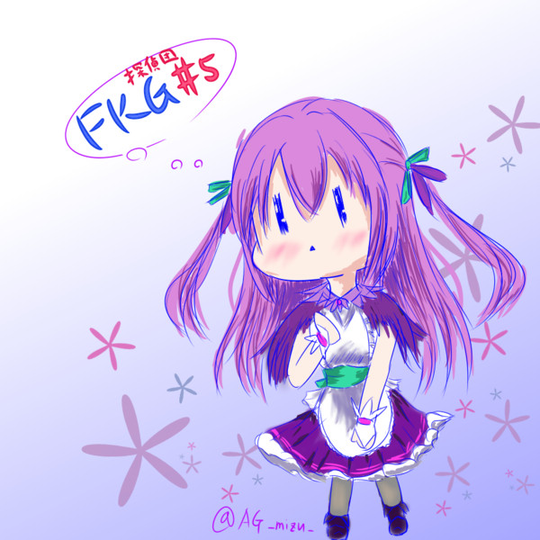 ぷちペンタス 隣のag さんのイラスト ニコニコ静画 イラスト