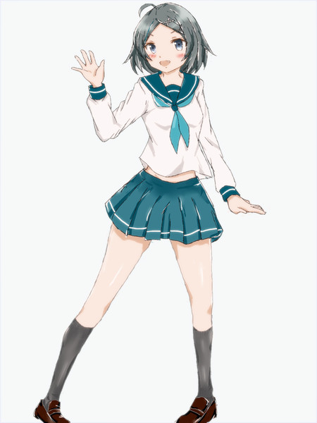 比企谷小町ちゃん ナヅキ さんのイラスト ニコニコ静画 イラスト