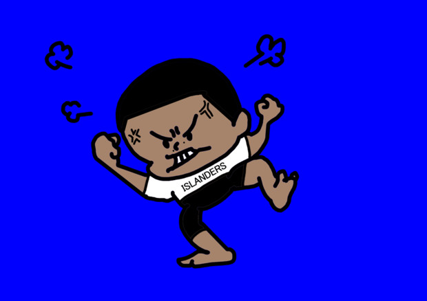 クソガキ先輩 ニコニコポン さんのイラスト ニコニコ静画 イラスト