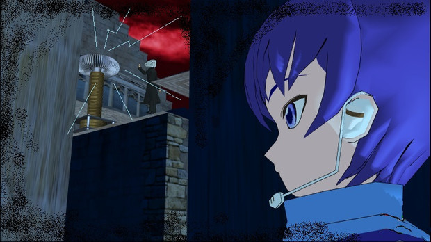 ｍｍｄ 闇の街の怪人物 ｋａｉｔｏ Ms No K Co さんのイラスト ニコニコ静画 イラスト