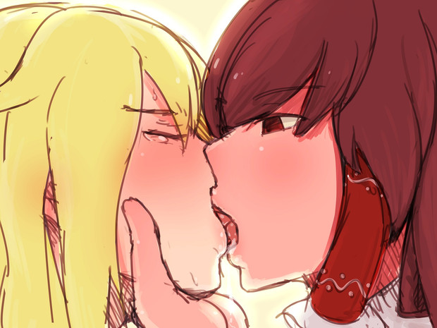 Ruとudkのクッキー Kiss 小此木 さんのイラスト ニコニコ静画 イラスト