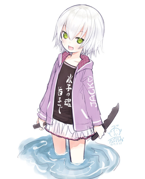 ジャックたんらくがき かぷりちお さんのイラスト ニコニコ静画 イラスト