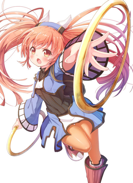 デュープリズム ミント イラスト