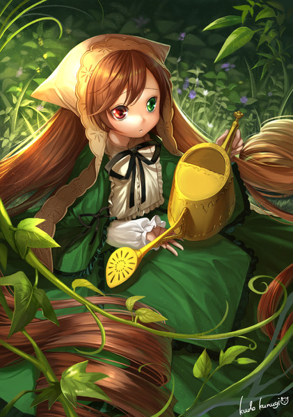 翠星石 くぬぎ さんのイラスト ニコニコ静画 イラスト