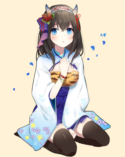 鬼沢文香