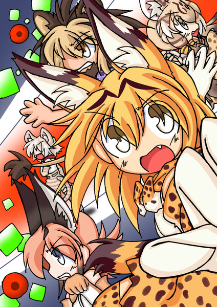 チーム ネコだらけ