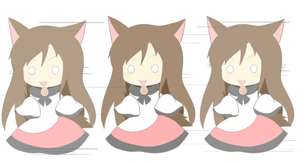 かげぶんしん ごましお さんのイラスト ニコニコ静画 イラスト